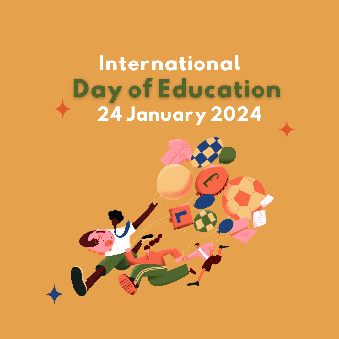International Day of Education 24.01.24